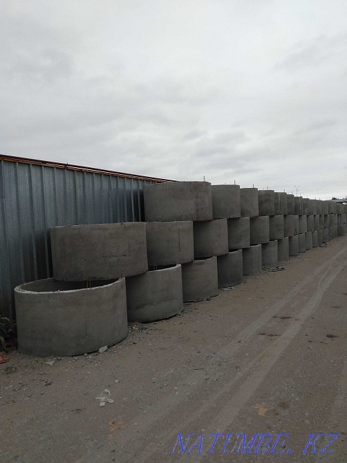 Concrete sewer rings Qaskeleng - photo 3