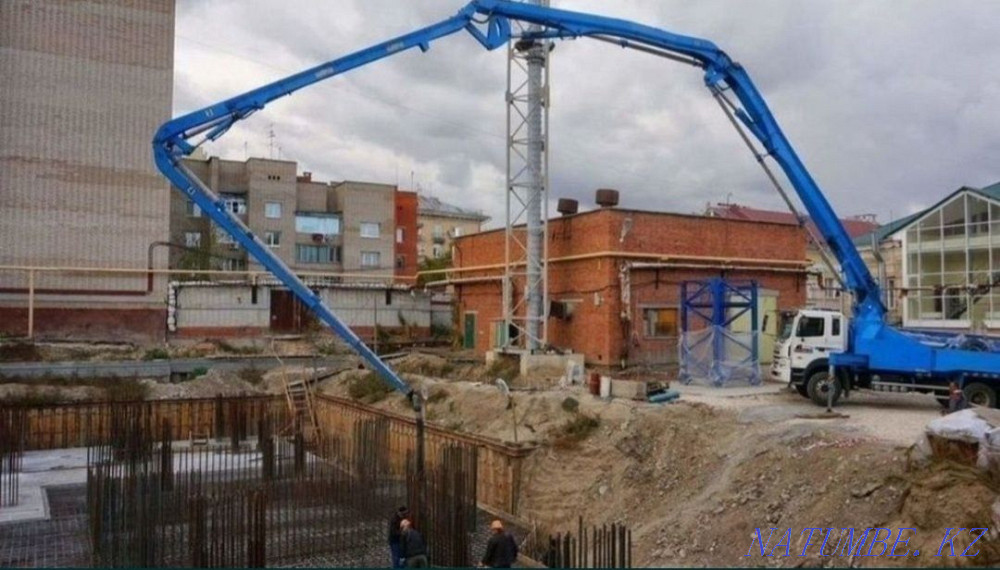 Бетон от производителя Астана - изображение 4