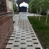 Тротуарная плитка,шестигранник,брусчатка,бордюр,поребрик в Шымкенте, Shymkent