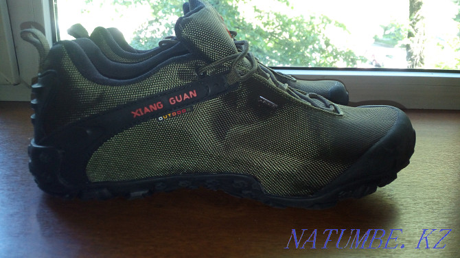 Продам новые кроссовки Xiang Guan, водоз Алматы - изображение 1