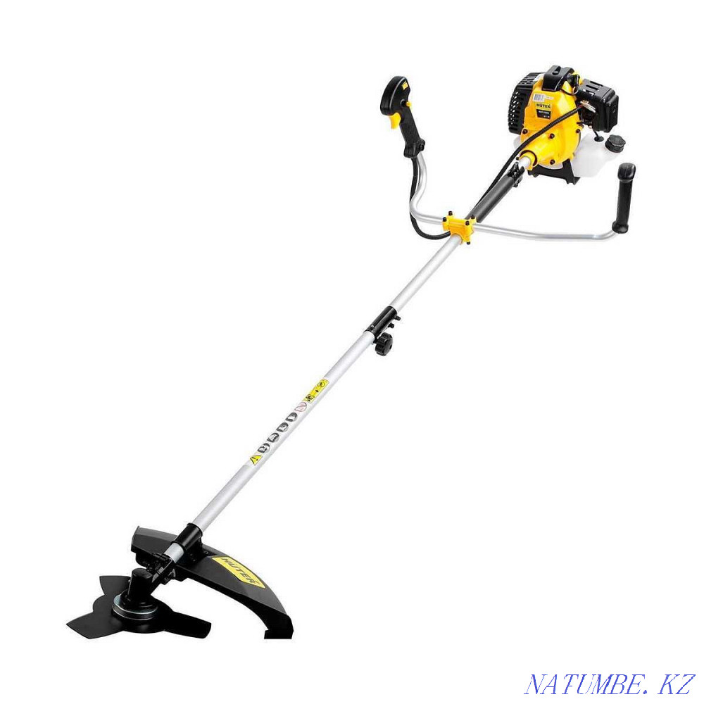 Trimmer petrol Huter GGT-800T. Quality! Low price! Karagandy - photo 4