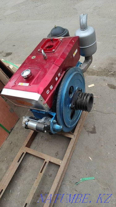 Spare parts for motor pumps and fuel gauge Kyzylorda - photo 3