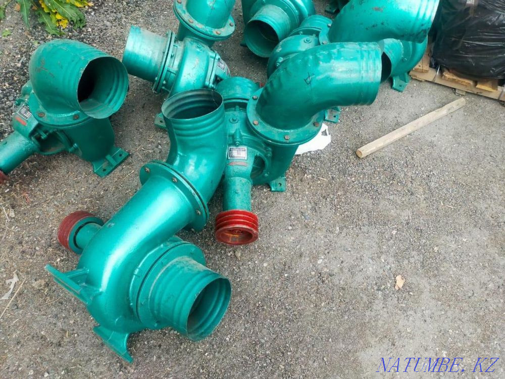 Spare parts for motor pumps and fuel gauge Kyzylorda - photo 4