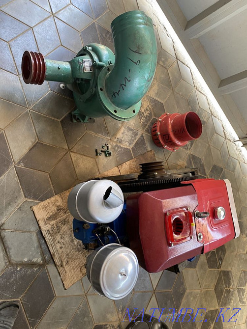 Spare parts for motor pumps and fuel gauge Kyzylorda - photo 2