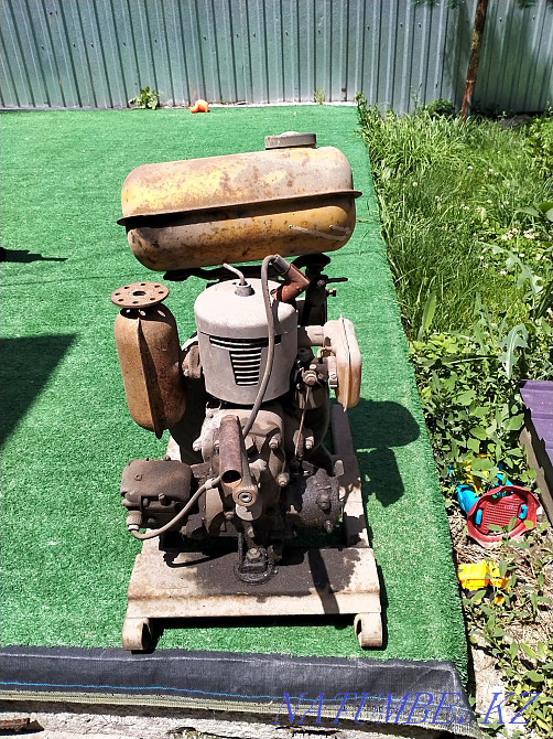 Насос сатылады.  Алматы - изображение 1