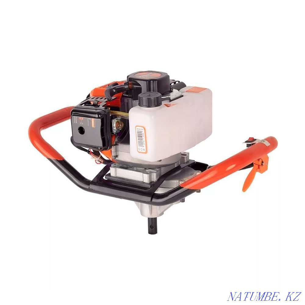 Motodrill Huter GGD-62. Installments up to 12 months! Ust-Kamenogorsk - photo 4