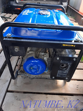 Generator almost new Almaty - photo 3