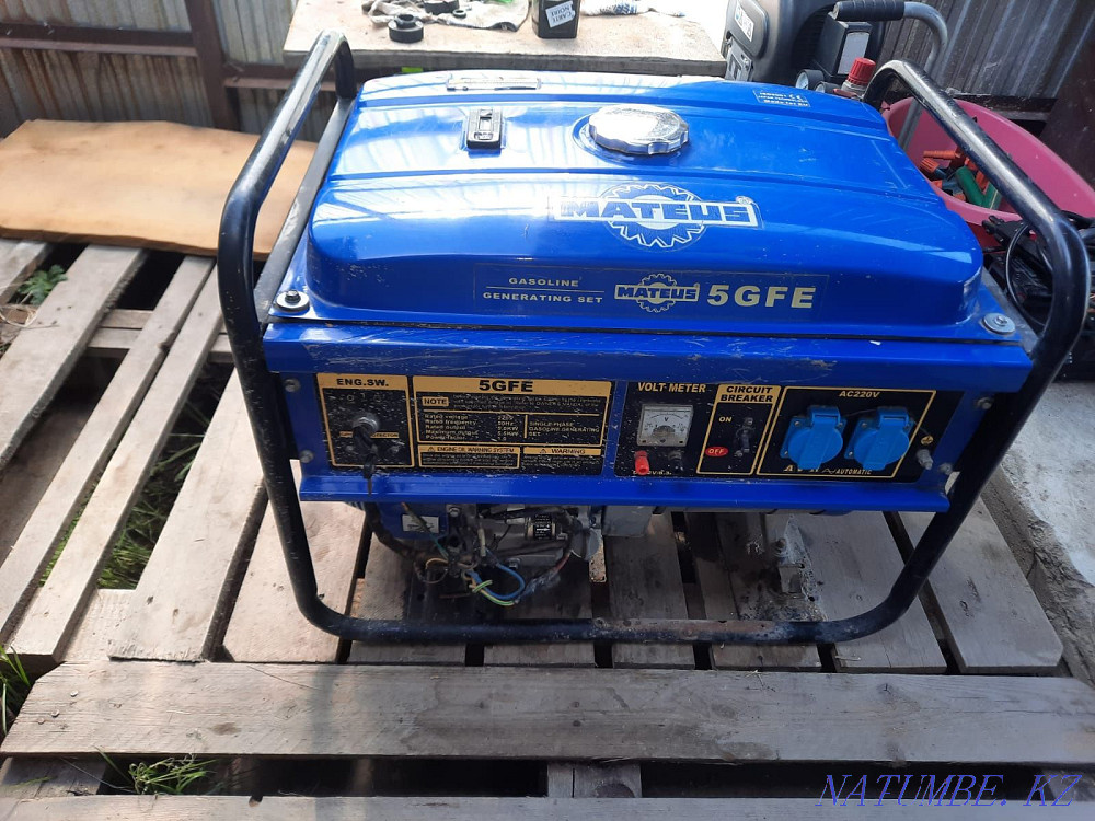 Генератор жаңа дерлік  Алматы - изображение 4