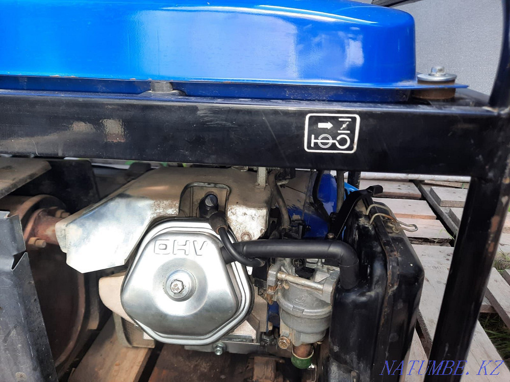 Генератор жаңа дерлік  Алматы - изображение 2