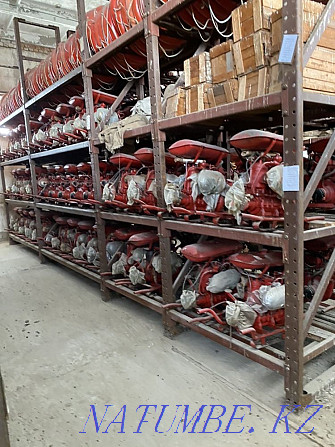 Fire portable motor pump MP-800A Almaty - photo 2