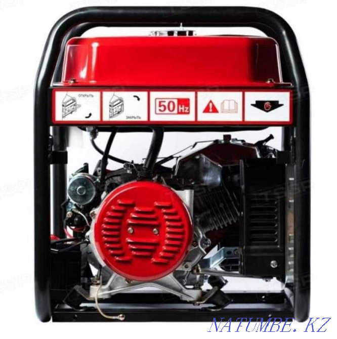 Бензиновый генератор ALTECO APG 7000 E (N) Астана - изображение 6