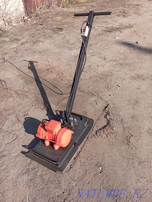 Діріл пластинасының электр раммерлі топырақты нығыздау  отбасы  - изображение 5