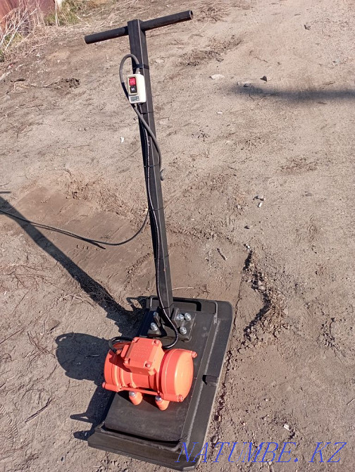 Діріл пластинасының электр раммерлі топырақты нығыздау  отбасы  - изображение 1