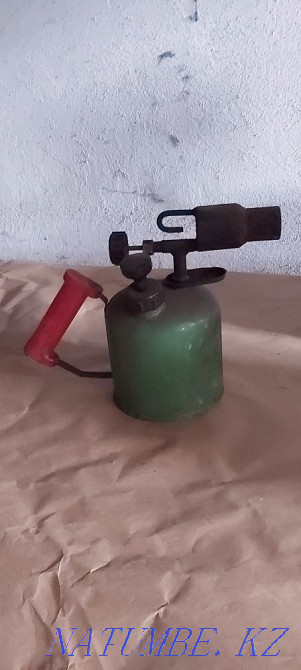 blowtorch like new Astana - photo 1