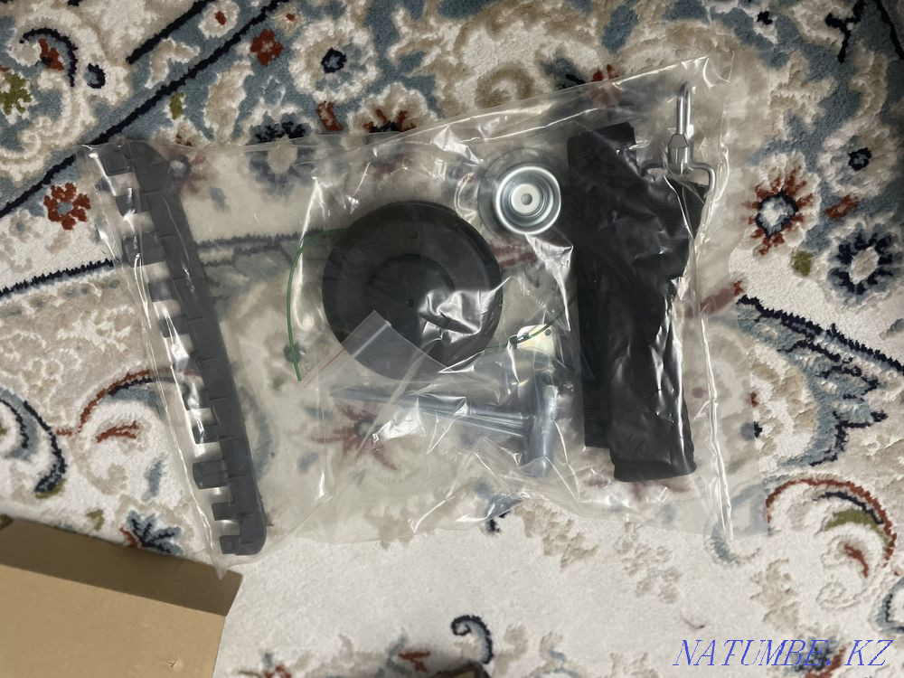 Petrol trimmer Oleo-Mac Sparta 25 Казцик - photo 5