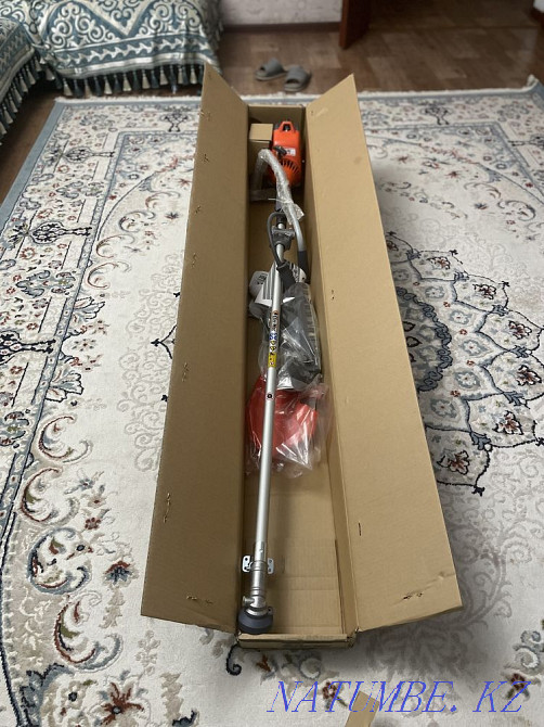 Petrol trimmer Oleo-Mac Sparta 25 Казцик - photo 3