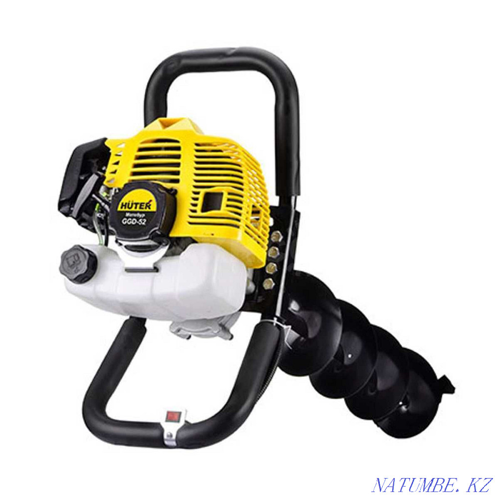 Motodrill Fubag FPB 71 (without auger). 12 months warranty! Ust-Kamenogorsk - photo 4