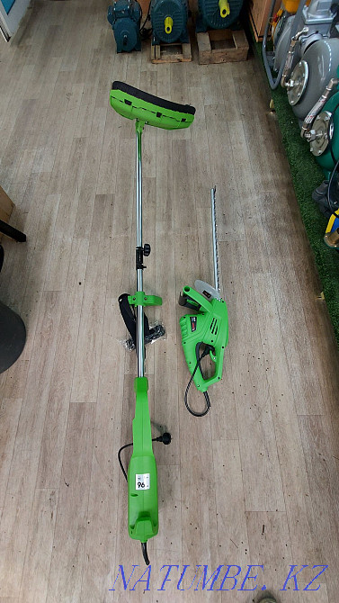 Бензин триммер бензин шабу машинасы KEDR  Алматы - изображение 4