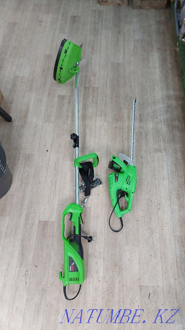 Бензин триммер бензин шабу машинасы KEDR  Алматы - изображение 5