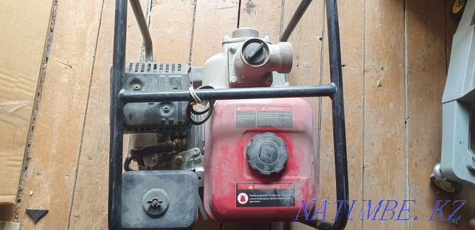 Motor pump farmer MP-50 Нуркен - photo 3