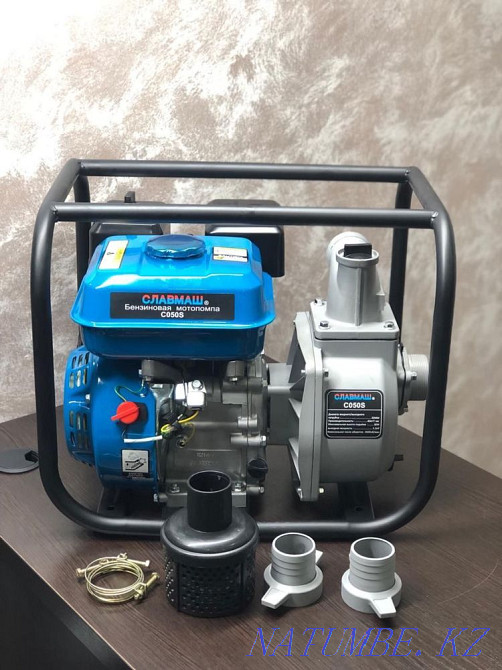 Моторлы сорғы Slavmash C050S  Алматы - изображение 2