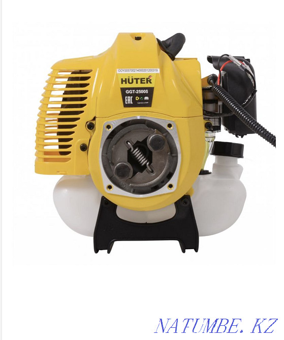 Триммер бензиновый HUTER GGT-2500S Астана - изображение 3