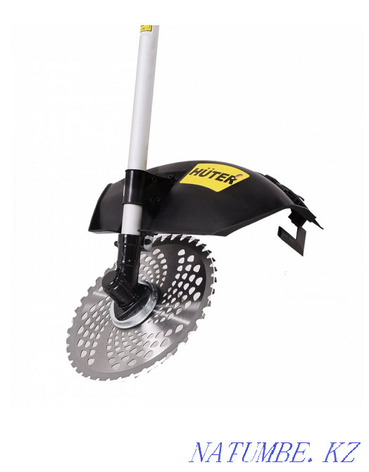 Триммер бензиновый HUTER GGT-2500S Астана - изображение 2