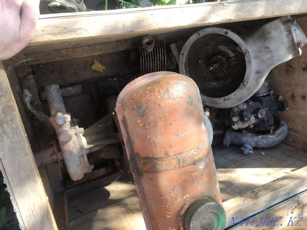 I am selling a gas pump. Taraz - photo 2