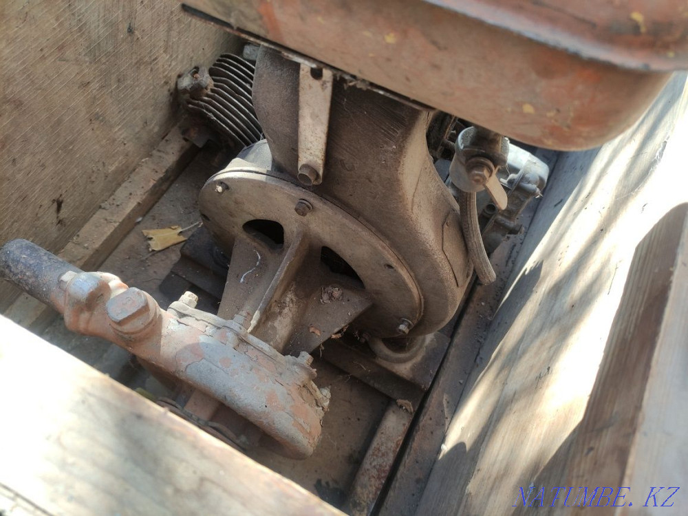 I am selling a gas pump. Taraz - photo 7