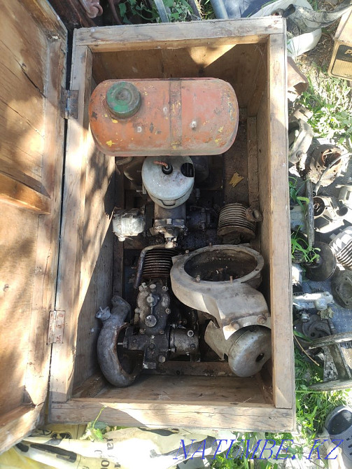 I am selling a gas pump. Taraz - photo 1