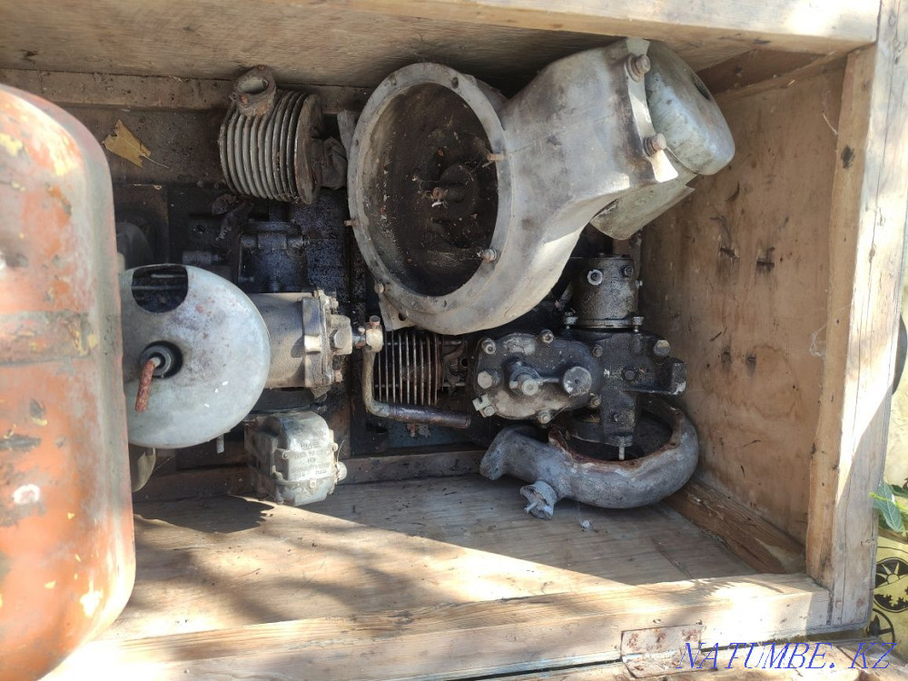 I am selling a gas pump. Taraz - photo 3