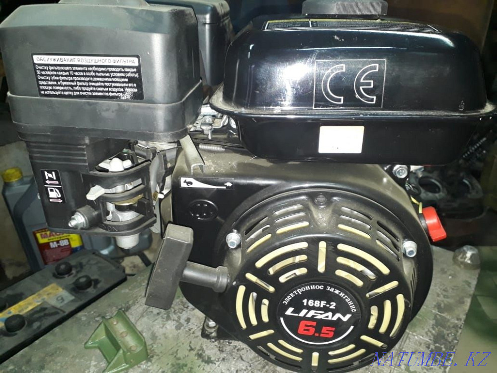 Бензин қозғалтқыштары Lifan, Daman, Carver, Forza, Champion  Петропавл - изображение 5