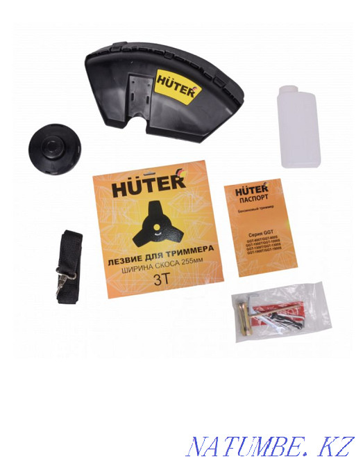 Trimmer petrol HUTER GGT-1900S Astana - photo 4