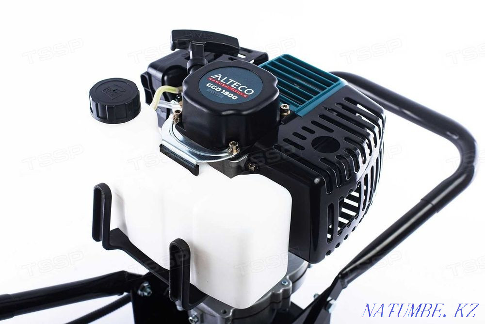 Моторлы бұрғы ALTECO GGD 1800 (GGD 2311), газды бұрғы, шұңқыр, шнек, шнектер, май!!!  Қостанай  - изображение 6