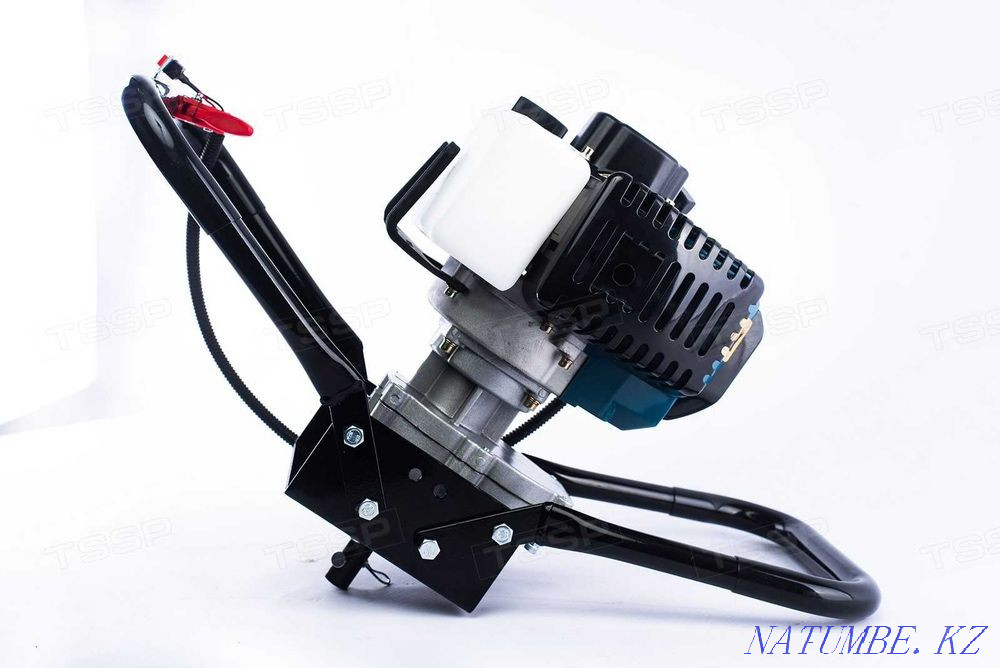 Моторлы бұрғы ALTECO GGD 1800 (GGD 2311), газды бұрғы, шұңқыр, шнек, шнектер, май!!!  Қостанай  - изображение 5