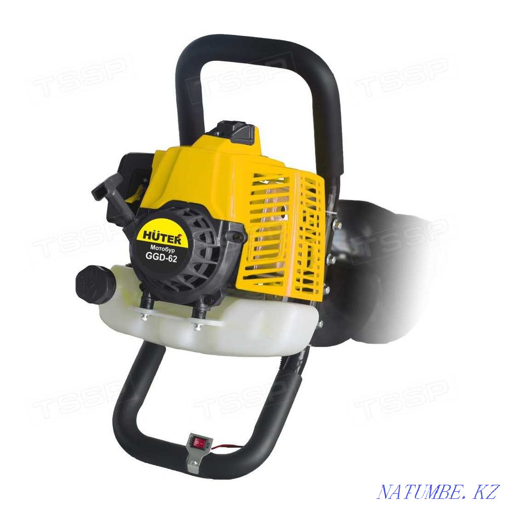 Моторлы бұрғы ALTECO GGD 1800 (GGD 2311), газды бұрғы, шұңқыр, шнек, шнектер, май!!!  Қостанай  - изображение 4