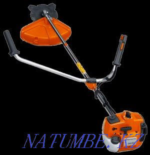 Көгал шабу машинасы, қайшы, газ кескіш, шөп шабу машинасы  Ақтөбе  - изображение 3