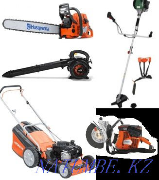 Көгал шабу машинасы, қайшы, газ кескіш, шөп шабу машинасы  Ақтөбе  - изображение 4