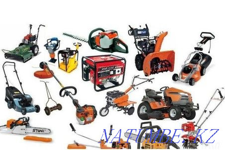 Көгал шабу машинасы, қайшы, газ кескіш, шөп шабу машинасы  Ақтөбе  - изображение 2