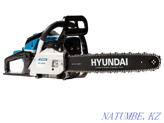 Chainsaw HYUNDAI HY-455A Almaty - photo 1