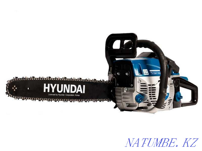 Chainsaw HYUNDAI HY-455A Almaty - photo 3