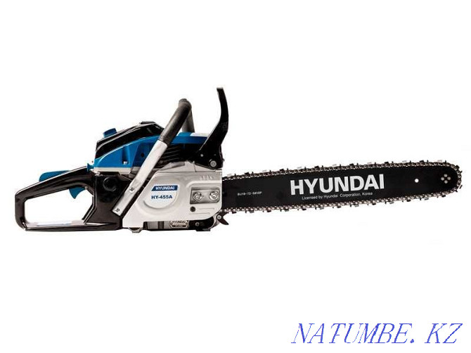 Chainsaw HYUNDAI HY-455A Almaty - photo 2