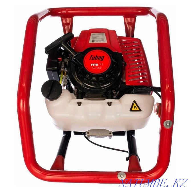 Motodrill Huter GGD-62. Affordable buy here! Astana - photo 3