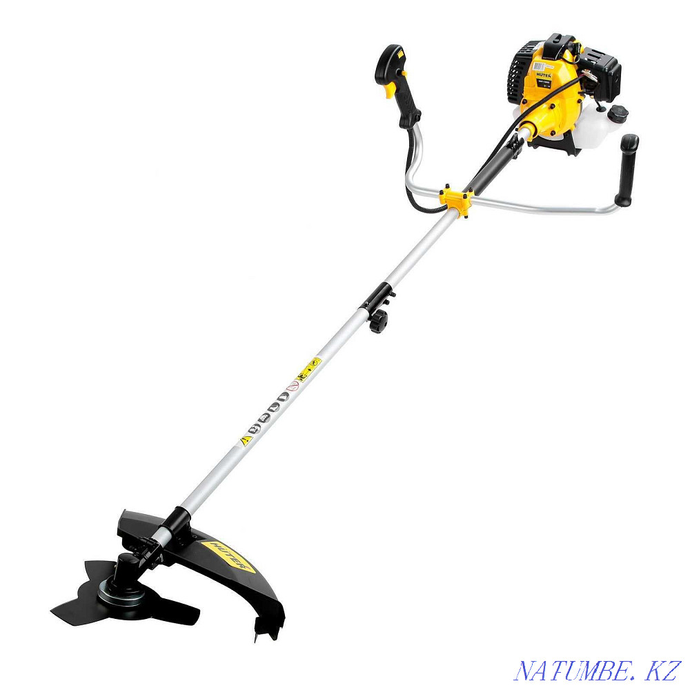 Trimmer petrol Huter GGT-800S. Profitable price. Call! Astana - photo 5