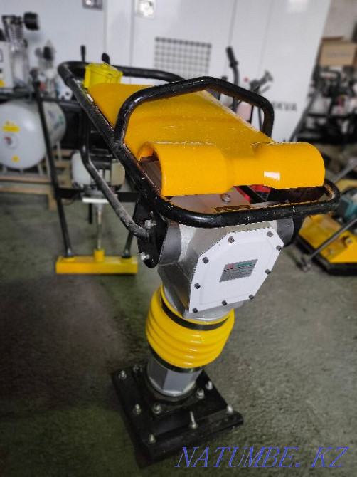 Алматыдағы виброраммерлер мен дірілдеуіштер.  Алматы - изображение 3