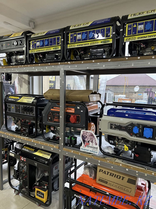 Generator 3 kW Shymkent - photo 1