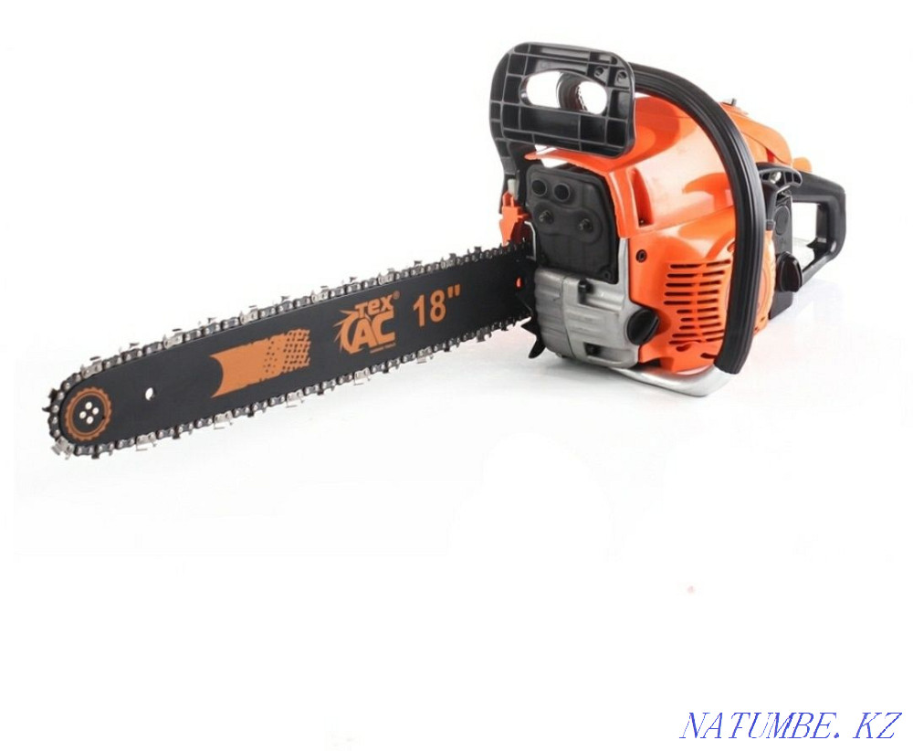 Бензиновая пила,электро пила Костанай - изображение 1