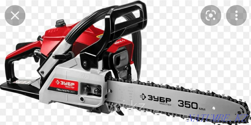 Бензиновая пила,электро пила Костанай - изображение 5