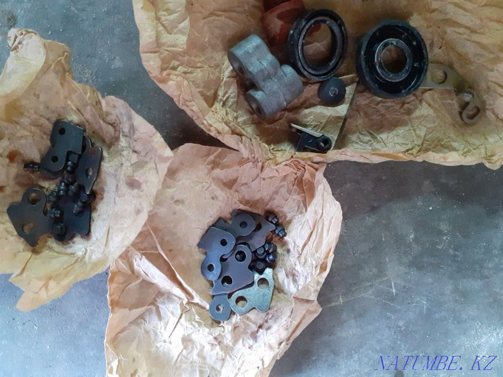 «Дружба» шынжырлы арасының қосалқы бөлшектерін сату  Өскемен - изображение 2