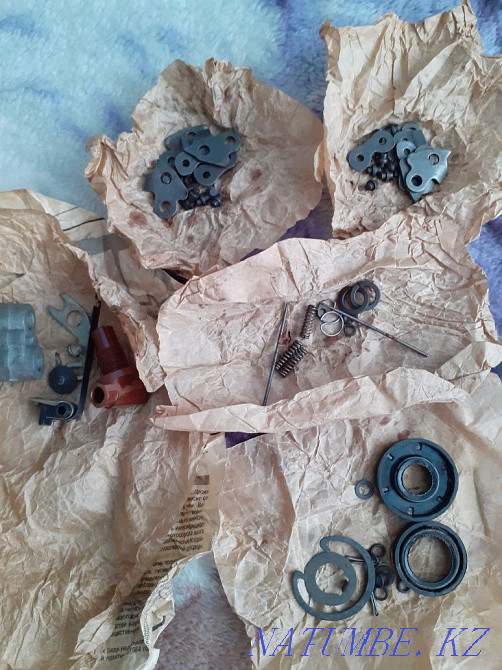 «Дружба» шынжырлы арасының қосалқы бөлшектерін сату  Өскемен - изображение 4